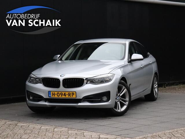 BMW 3-SERIE GT Gran Turismo 320i High Executive | LEDER | HEAD-UP | STOELVERW. | PDC | CRUISE | NAVI |