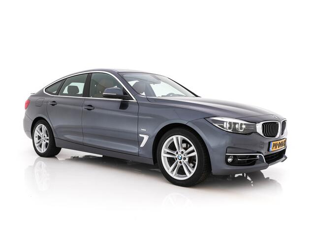 BMW 3-SERIE GT Gran Turismo 320i Corporate Lease High Executive Aut. *LEATHER | FULL-LED | HEATED-COMFORTSEATS | HIFI-SOUND | NAVI-FULLMAP | ECC | PDC | CRUISE | 18''ALU*