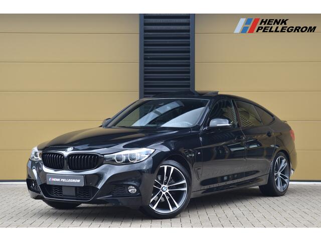 BMW 3-SERIE GT Gran Turismo 320i High Executive * M-Sport * Panoramadak * LED * Hifi * DAB * Comforttoegang *