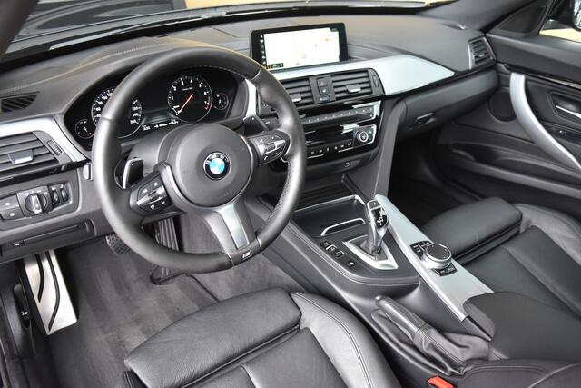 BMW 3-SERIE GT Gran Turismo 320i High Executive * M-Sport * Panoramadak * LED * Hifi * DAB * Comforttoegang *