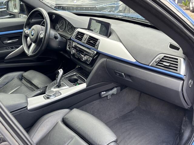 BMW 3-SERIE GT Gran Turismo 320i 2018 M-Pakket NL Auto Pano Trekhaak