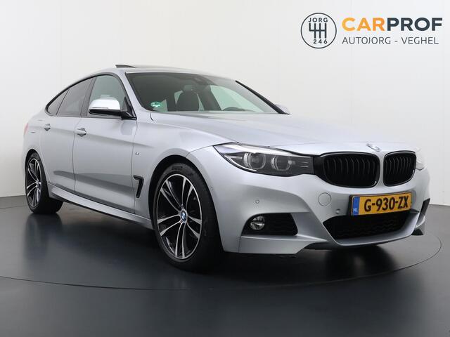 BMW 3-SERIE GT Gran Turismo 320i High Executive Edition M-Sport | NL Auto | Pano |