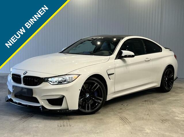 BMW 4-SERIE M4 Carbon dak