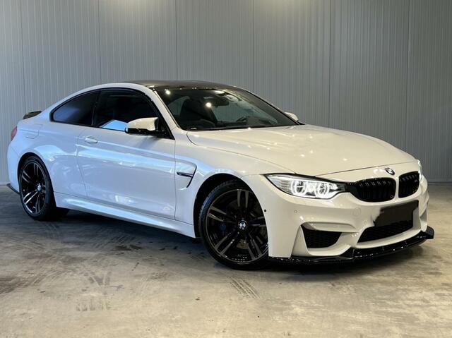 BMW 4-SERIE M4 Carbon dak