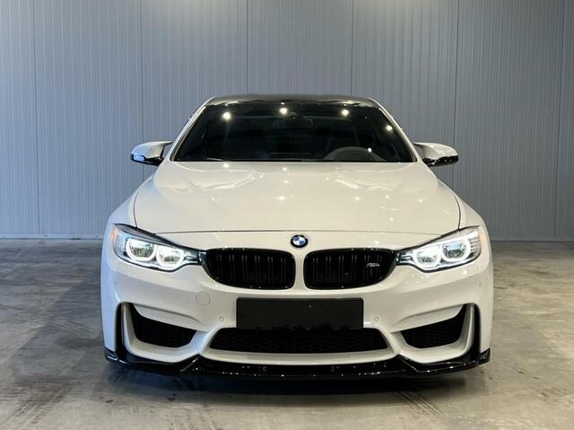 BMW 4-SERIE M4 Carbon dak