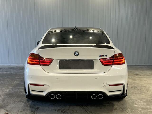 BMW 4-SERIE M4 Carbon dak