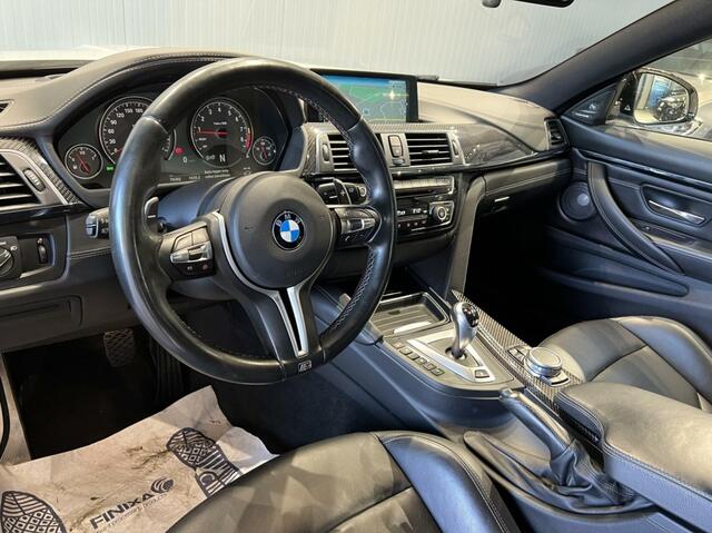 BMW 4-SERIE M4 Carbon dak