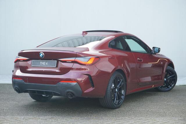 BMW 4-SERIE Coupé 420i High Executive M Sportpakket Pro