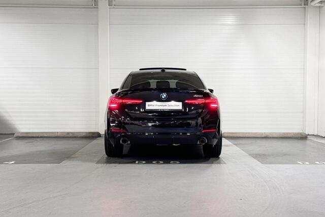 BMW 4-SERIE Gran Coupé 420i | M-Sport Pro | Comfort Pack | Schuif/-kanteldak | Comfort Access | Trekhaak