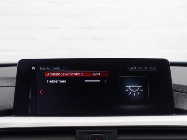 BMW 4-SERIE Gran Coupé 420i M Sport Shadowline Aut- Schuifdak, Head Up, Virtual cockpit, Harman Kardon, Xenon Led