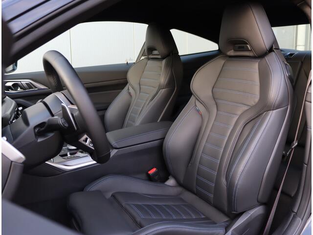 BMW 4-SERIE Coupé 430i xDrive | M-Sport Pro | Leder | Facelift