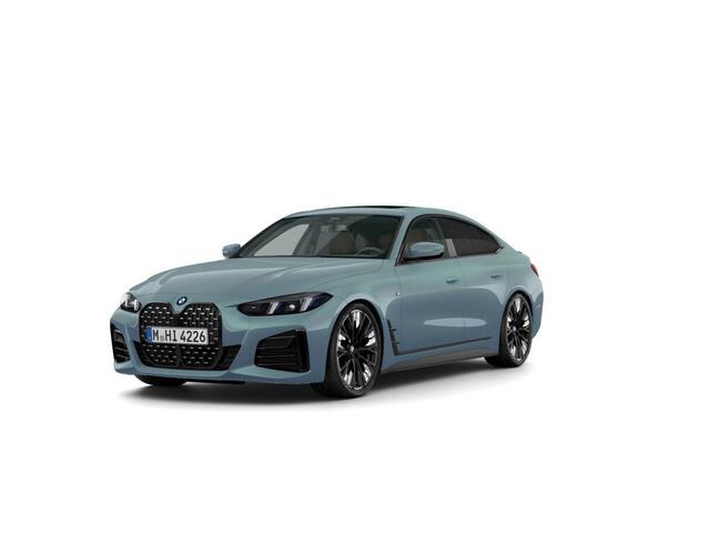 BMW 4-SERIE Gran Coupé 420i M Sportpakket Pro | Comfort Pack