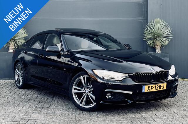 BMW 4-SERIE Gran Coupé 420d M Sport