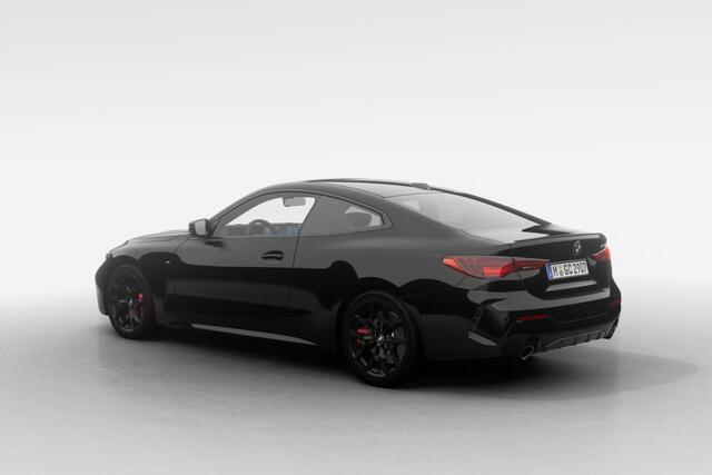 BMW 4-SERIE Coupé 420i | M Sport Pro | Comfort Pack | Glazen Schuif-/Kanteldak