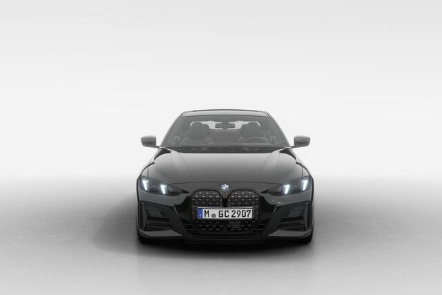 BMW 4-SERIE Coupé 420i | M Sport Pro | Comfort Pack | Glazen Schuif-/Kanteldak