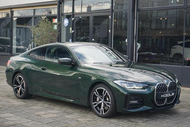 BMW 4-SERIE Coupé 430i High Executive | M Pakket | ACC | Open dak