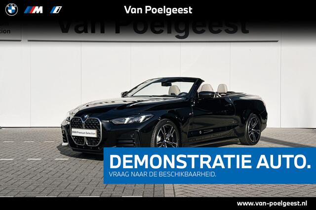 BMW 4-SERIE Cabrio 420i