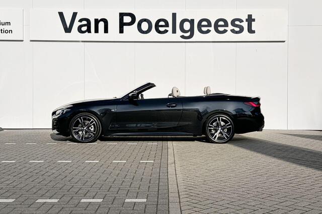 BMW 4-SERIE Cabrio 420i