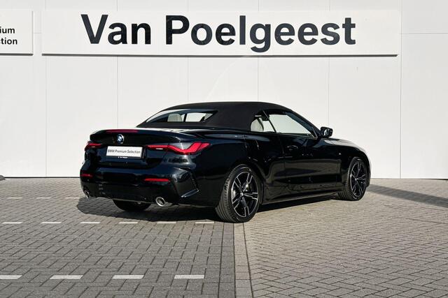 BMW 4-SERIE Cabrio 420i