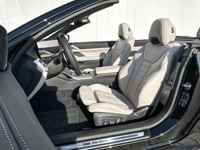 BMW 4-SERIE Cabrio 420i