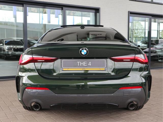 BMW 4-SERIE Coupé 420i | High Executive | M Sportpakket Pro | Safety Pack