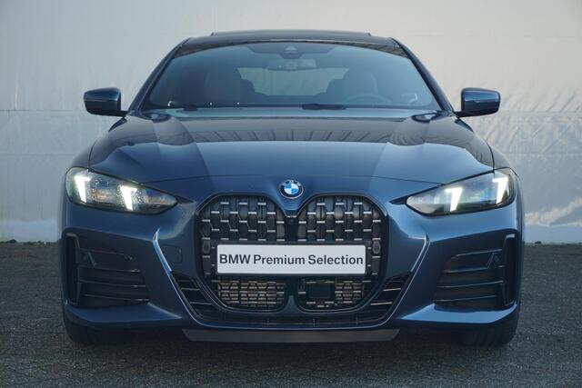 BMW 4-SERIE Coupé 420i M Sport Pro / Hifi / Head-Up / Comfort Acces / Stoel- en Stuurverwarming / Laser Achterlicht