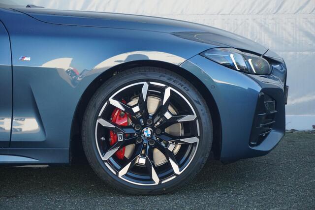 BMW 4-SERIE Coupé 420i M Sport Pro / Hifi / Head-Up / Comfort Acces / Stoel- en Stuurverwarming / Laser Achterlicht