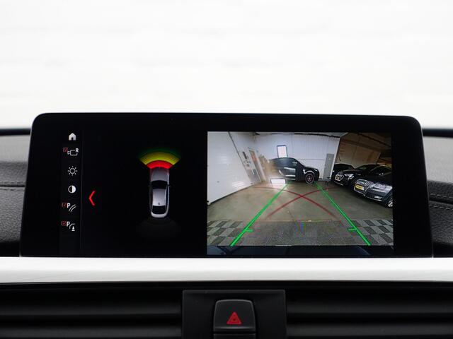 BMW 4-SERIE Gran Coupé 420i M Sport Aut- Schuifdak, Xenon Led, Ada Cruise, Camera, Standkachel, Stoelverwarming
