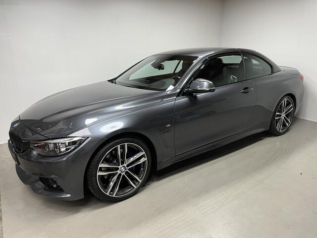 BMW 4-SERIE Cabrio 420i High Executive M-Line Automaat NAP