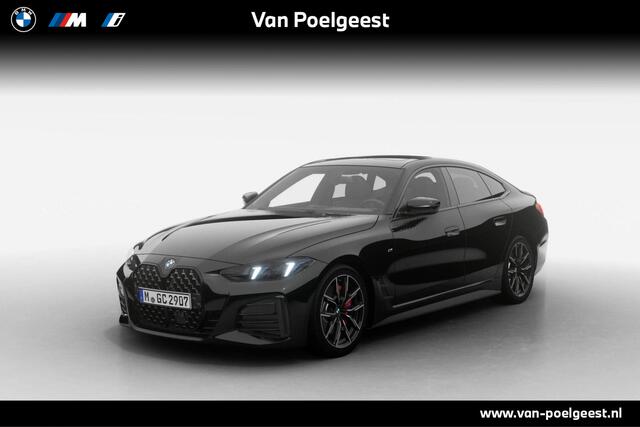BMW 4-SERIE Gran Coupé 420i | M Sport Pro | Comfort Pack | Adaptieve LED koplampen en laser achterlichten