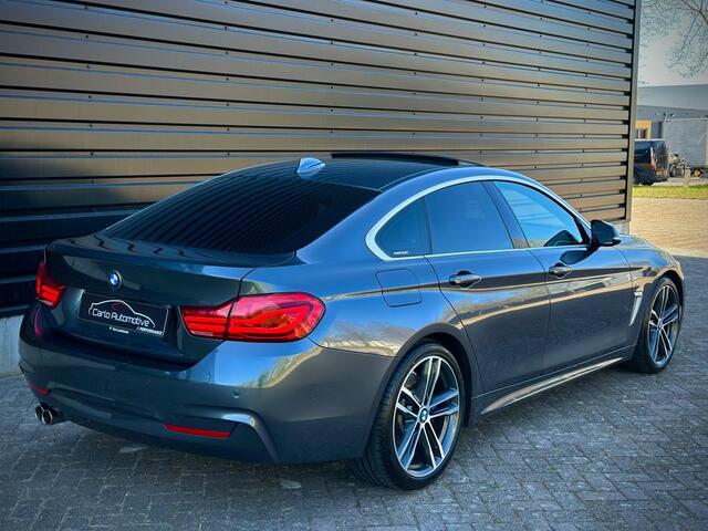 BMW 4-SERIE 430i M-SPORT HEADUP|DAK|H/K|VIRTUAL