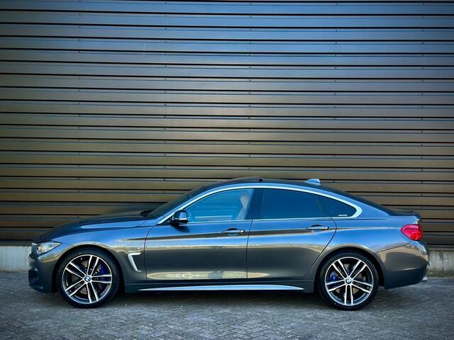 BMW 4-SERIE 430i M-SPORT HEADUP|DAK|H/K|VIRTUAL