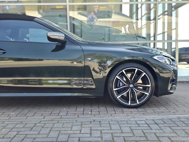 BMW 4-SERIE M440i xDrive High Exe Aut H/K