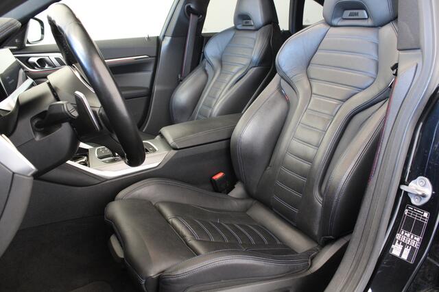 BMW 4-SERIE Gran Coupé 420i High Executive |M Sport|Pano|