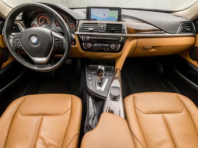 BMW 4-SERIE Gran Coupé 430i xDrive High Executive 252Pk Automaat (SCHUIFDAK, 1e EIGENAAR, GROOT NAVI, HEAD-UP DISPLAY, ADAPTIVE CRUISE, STOELVERWARMING, GETINT GLAS, LEDEREN SPORTSTOELEN, ELEK ACHTERKLEP, NIEUWE APK, NIEUWSTAAT)