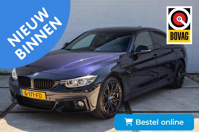 BMW 4-SERIE Gran Coupé 418i High Executive Edition
