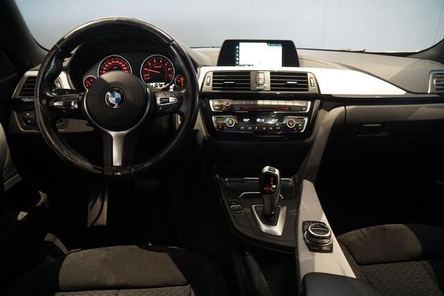 BMW 4-SERIE Gran Coupé 418i Executive AUT. + M SPORT