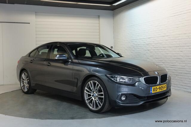 BMW 4-SERIE Gran Coupé 420i Automaat | Dealer | NL Auto | Trekhaak elektr |