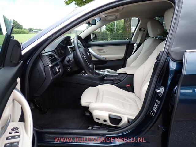 BMW 4-SERIE Gran Coupé 420i HIGH-EXE SPORTSTOEL/PROFNAVI/BI-XENON/TREKHAAK