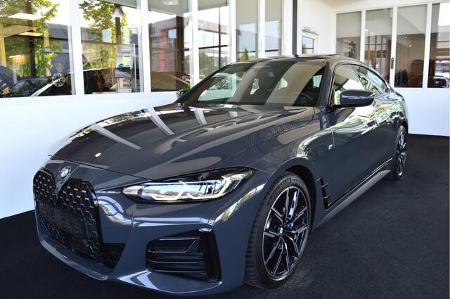 BMW 4-SERIE Gran Coupé 430i M-Sportedition | Dravitgrau !