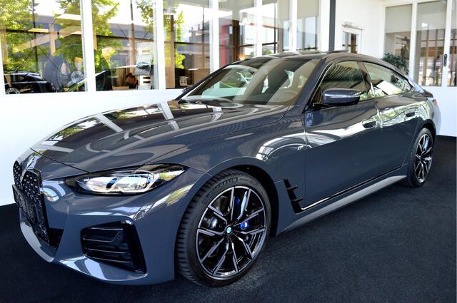 BMW 4-SERIE Gran Coupé 430i M-Sportedition | Dravitgrau !
