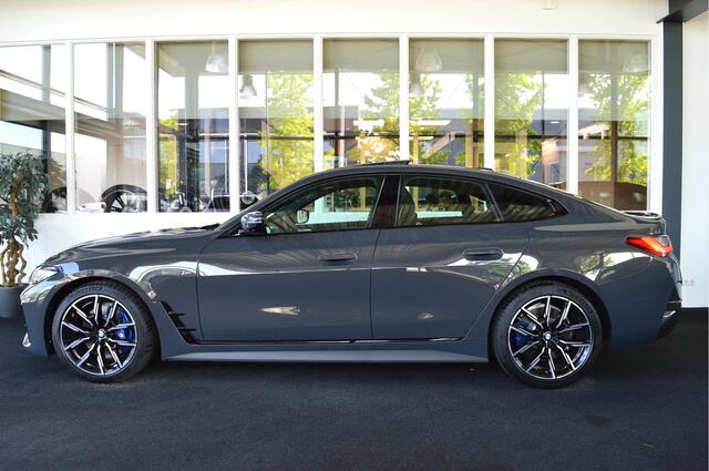 BMW 4-SERIE Gran Coupé 430i M-Sportedition | Dravitgrau !