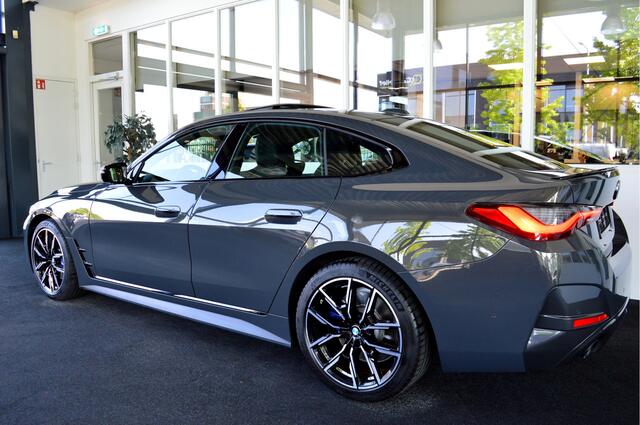 BMW 4-SERIE Gran Coupé 430i M-Sportedition | Dravitgrau !