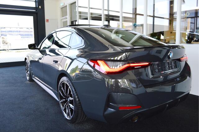BMW 4-SERIE Gran Coupé 430i M-Sportedition | Dravitgrau !