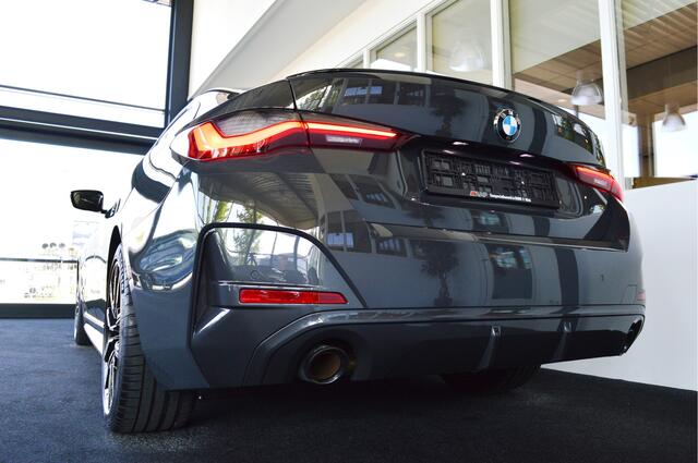 BMW 4-SERIE Gran Coupé 430i M-Sportedition | Dravitgrau !