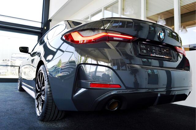 BMW 4-SERIE Gran Coupé 430i M-Sportedition | Dravitgrau !