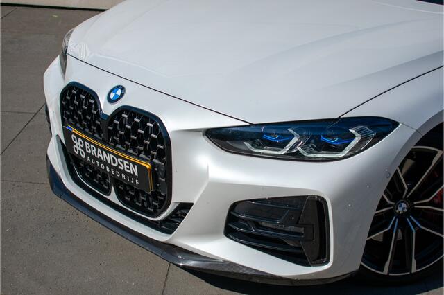 BMW 4-SERIE Cabrio 430i High Executive M-Sport - Carbon Pack - 19" - Laser Led