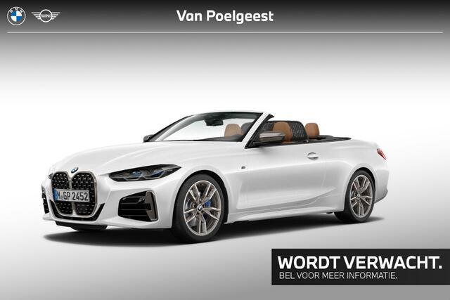 BMW 4-SERIE Cabrio M440i xDrive Innovationspakket Aut. - Verwacht: Juni 2025