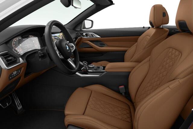 BMW 4-SERIE Cabrio M440i xDrive Innovationspakket Aut. - Verwacht: Juni 2025