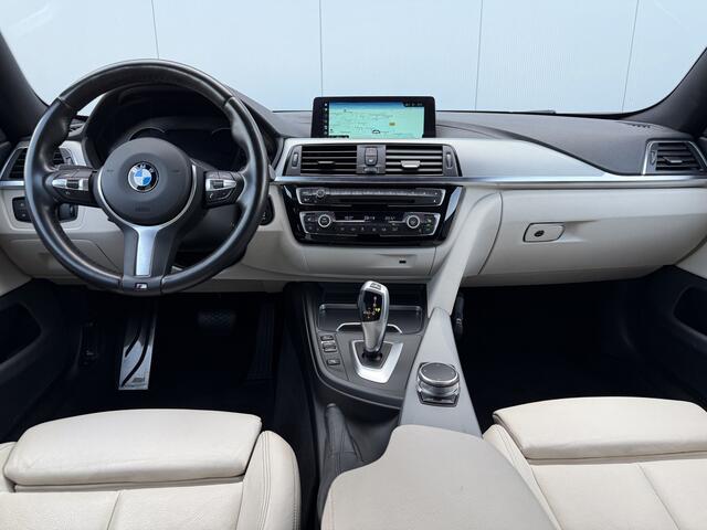 BMW 4-SERIE Gran Coupé 418i High Executive Automaat M-Pakket.